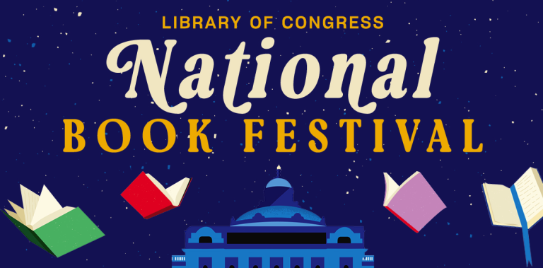 The Library of Congress National Book Festival